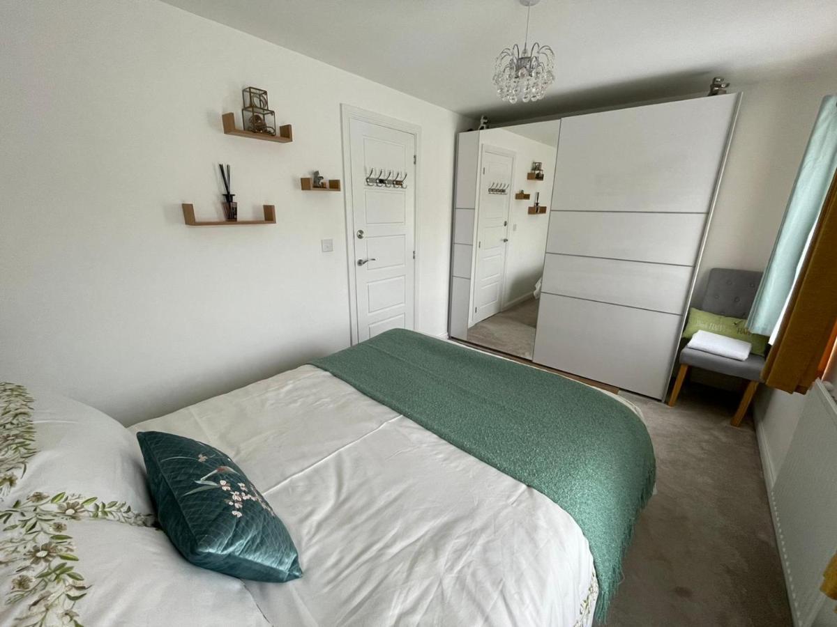 Comet Place Wellingborough Exterior foto